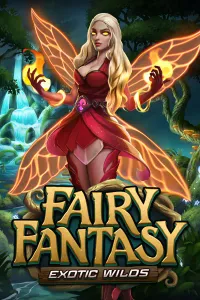 Fairy Fantasy Exotic Wilds