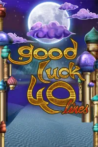 Good Luck 40
